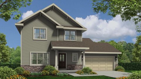 Photo of 908 Brookview Trail, Mount Horeb, WI 53572 (MLS # 2012945)