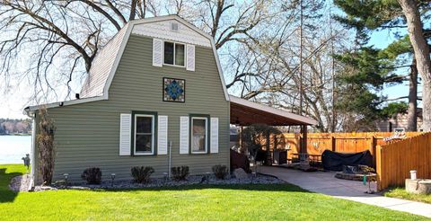 Photo of W4009 County Road C, Montello, WI 53949 (MLS # 2021400)