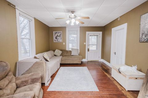 Tiny photo for 225 Washington Street, Mineral Point, WI 53565 (MLS # 2012667)