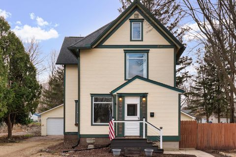 290 Jefferson Street, Oregon, WI 53575 - #: 1996127