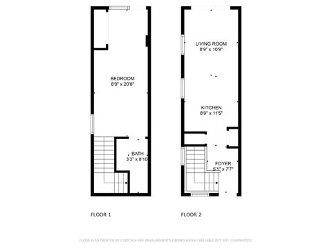 Tiny photo for 1868 & 1870 Duck Creek Drive, Friendship, WI 53934 (MLS # 2004511)