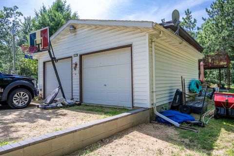 Tiny photo for 1868 & 1870 Duck Creek Drive, Friendship, WI 53934 (MLS # 2004511)