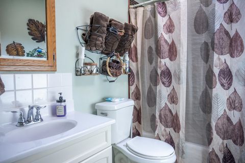 Tiny photo for 1868 & 1870 Duck Creek Drive, Friendship, WI 53934 (MLS # 2004511)