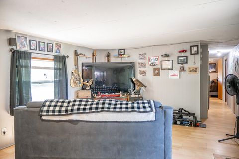 Tiny photo for 1868 & 1870 Duck Creek Drive, Friendship, WI 53934 (MLS # 2004511)