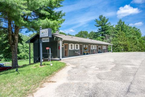 Tiny photo for 1868 & 1870 Duck Creek Drive, Friendship, WI 53934 (MLS # 2004511)