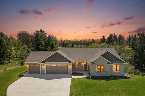 Photo of 309 Drumlin Loop, Ripon, WI 54971 (MLS # 2022014)