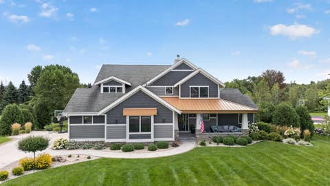 Photo of 6444 Irving Drive, Sun Prairie, WI 53590 (MLS # 2030394)