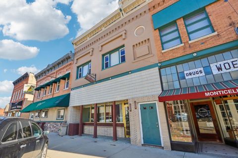 Photo of 206-208 N Main Street, Monticello, WI 53570 (MLS # 1989387)