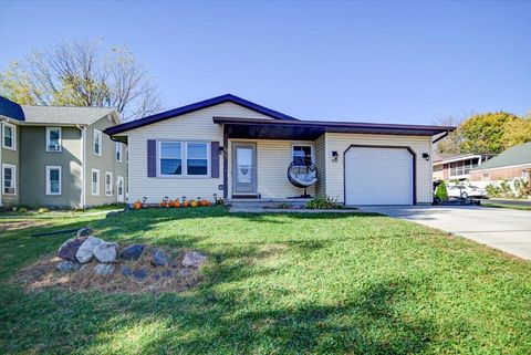 Photo of 400 Market Street, DeForest, WI 53532 (MLS # 2013345)