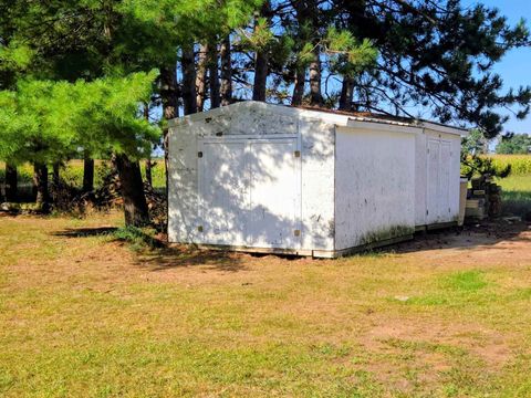 Tiny photo for N5583 County Road W Road, Princeton, WI 54968 (MLS # 2008213)