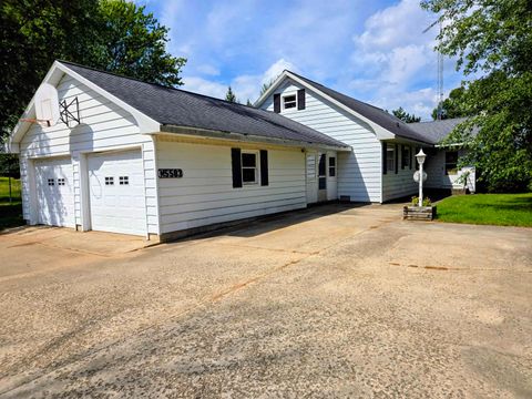 Tiny photo for N5583 County Road W Road, Princeton, WI 54968 (MLS # 2008213)