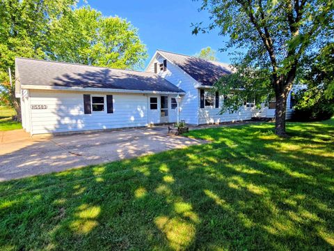 Tiny photo for N5583 County Road W Road, Princeton, WI 54968 (MLS # 2008213)