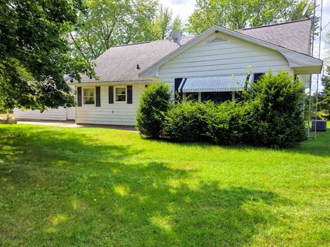 Tiny photo for N5583 County Road W Road, Princeton, WI 54968 (MLS # 2008213)