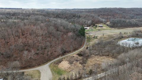 4782 Mounds Road, Blue Mounds, WI 53517 - #: 1997934