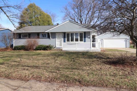 1210 Nicolet Street, Janesville, WI 53546 - #: 1996707
