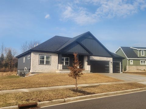 819 Westbridge Trail, Waunakee, WI 53597 - #: 1996080