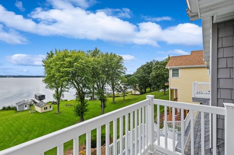 Tiny photo for W1053 & W1049 Illinois Avenue, Green Lake, WI 54941 (MLS # 2003669)