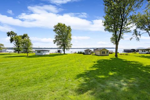 Tiny photo for W1053 & W1049 Illinois Avenue, Green Lake, WI 54941 (MLS # 2003669)