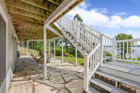 Tiny photo for W1053 & W1049 Illinois Avenue, Green Lake, WI 54941 (MLS # 2003669)