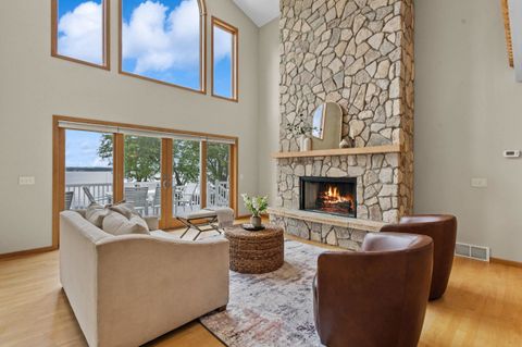 Tiny photo for W1053 & W1049 Illinois Avenue, Green Lake, WI 54941 (MLS # 2003669)
