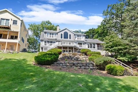 Tiny photo for W1053 & W1049 Illinois Avenue, Green Lake, WI 54941 (MLS # 2003669)