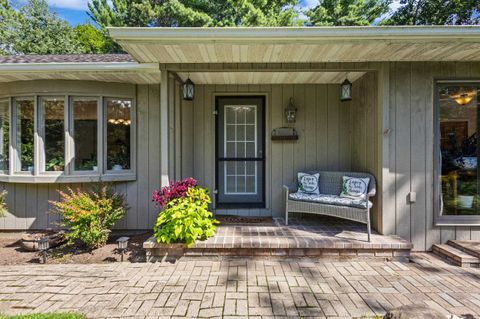 Tiny photo for W1053 & W1049 Illinois Avenue, Green Lake, WI 54941 (MLS # 2003669)