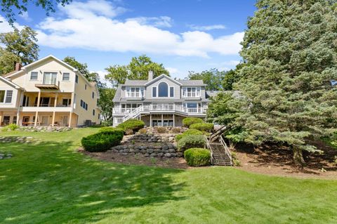 Tiny photo for W1053 & W1049 Illinois Avenue, Green Lake, WI 54941 (MLS # 2003669)