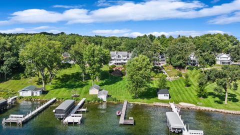 Tiny photo for W1053 & W1049 Illinois Avenue, Green Lake, WI 54941 (MLS # 2003669)