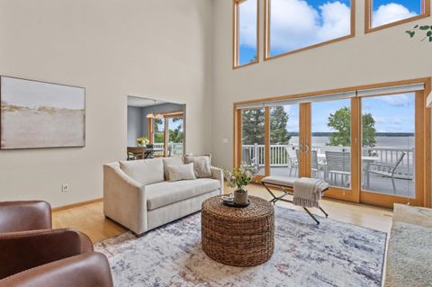 Tiny photo for W1053 & W1049 Illinois Avenue, Green Lake, WI 54941 (MLS # 2003669)