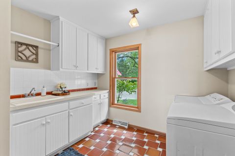 Tiny photo for W1053 & W1049 Illinois Avenue, Green Lake, WI 54941 (MLS # 2003669)