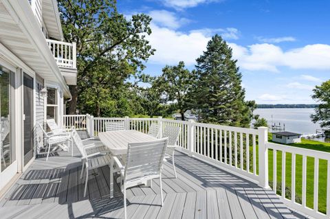 Tiny photo for W1053 & W1049 Illinois Avenue, Green Lake, WI 54941 (MLS # 2003669)