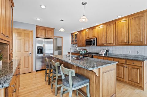 Tiny photo for W1053 & W1049 Illinois Avenue, Green Lake, WI 54941 (MLS # 2003669)