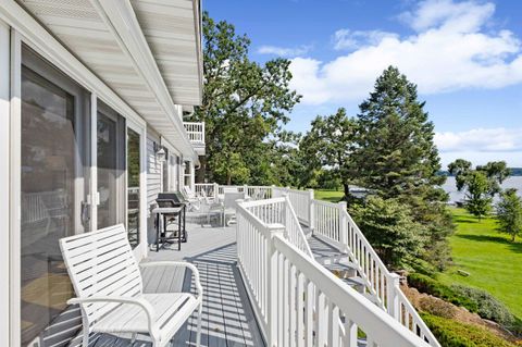 Tiny photo for W1053 & W1049 Illinois Avenue, Green Lake, WI 54941 (MLS # 2003669)