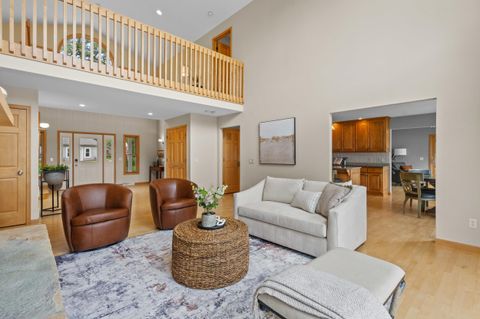 Tiny photo for W1053 & W1049 Illinois Avenue, Green Lake, WI 54941 (MLS # 2003669)