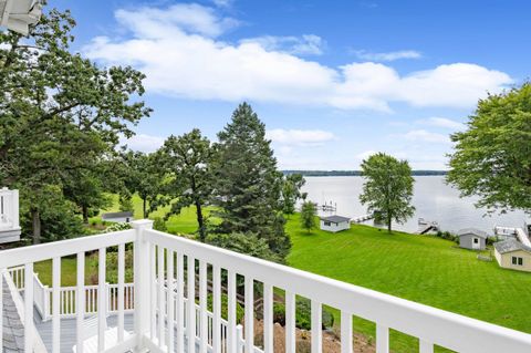 Tiny photo for W1053 & W1049 Illinois Avenue, Green Lake, WI 54941 (MLS # 2003669)