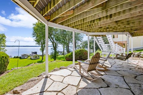 Tiny photo for W1053 & W1049 Illinois Avenue, Green Lake, WI 54941 (MLS # 2003669)