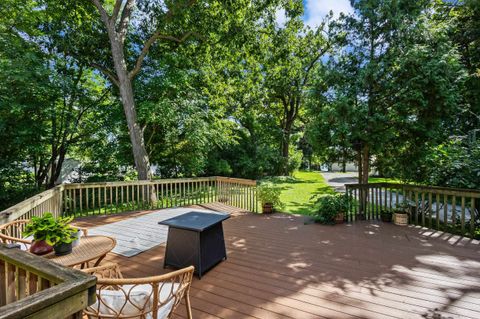 Tiny photo for W1053 & W1049 Illinois Avenue, Green Lake, WI 54941 (MLS # 2003669)