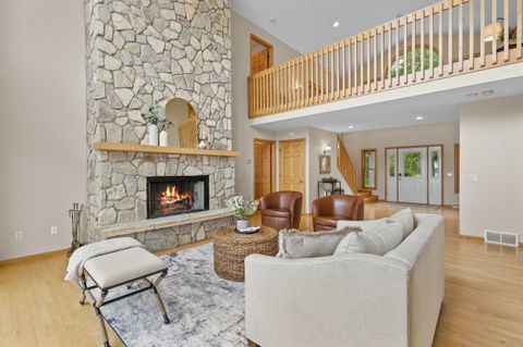 Tiny photo for W1053 & W1049 Illinois Avenue, Green Lake, WI 54941 (MLS # 2003669)