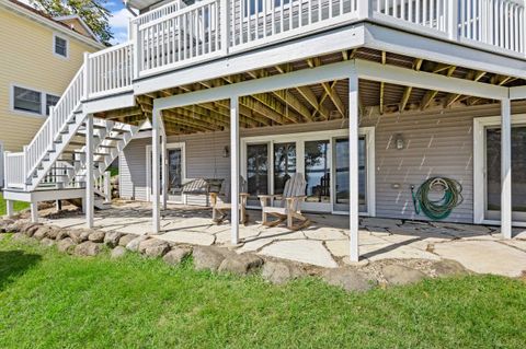 Tiny photo for W1053 & W1049 Illinois Avenue, Green Lake, WI 54941 (MLS # 2003669)