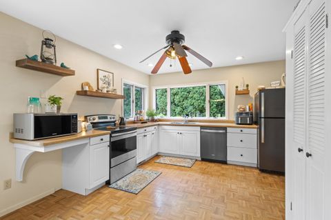 Tiny photo for W1053 & W1049 Illinois Avenue, Green Lake, WI 54941 (MLS # 2003669)