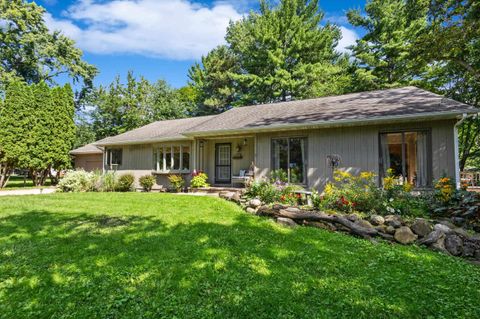 Tiny photo for W1053 & W1049 Illinois Avenue, Green Lake, WI 54941 (MLS # 2003669)
