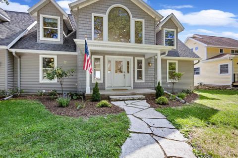 Tiny photo for W1053 & W1049 Illinois Avenue, Green Lake, WI 54941 (MLS # 2003669)
