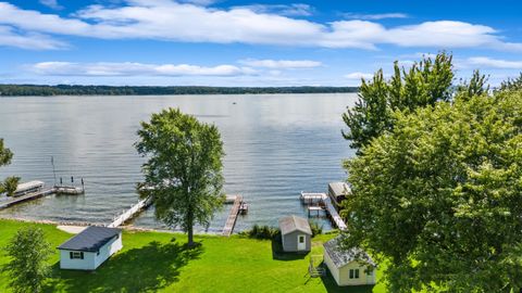 Tiny photo for W1053 & W1049 Illinois Avenue, Green Lake, WI 54941 (MLS # 2003669)