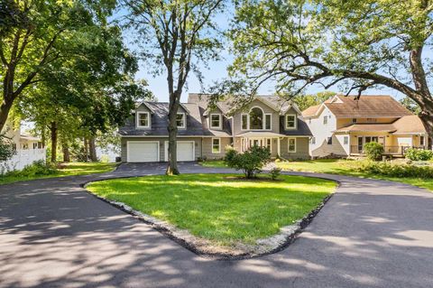 Tiny photo for W1053 & W1049 Illinois Avenue, Green Lake, WI 54941 (MLS # 2003669)