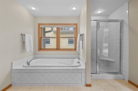 Tiny photo for W1053 & W1049 Illinois Avenue, Green Lake, WI 54941 (MLS # 2003669)