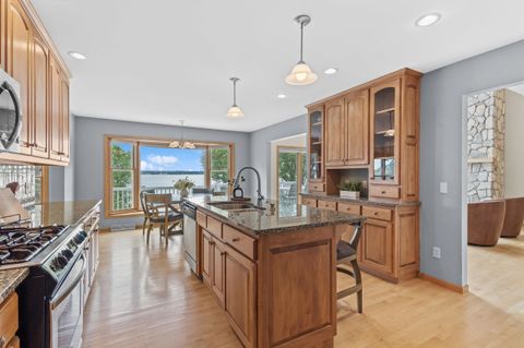 Tiny photo for W1053 & W1049 Illinois Avenue, Green Lake, WI 54941 (MLS # 2003669)