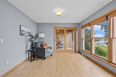 Tiny photo for W1053 & W1049 Illinois Avenue, Green Lake, WI 54941 (MLS # 2003669)