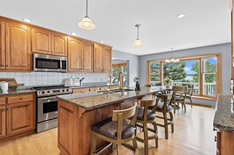 Tiny photo for W1053 & W1049 Illinois Avenue, Green Lake, WI 54941 (MLS # 2003669)