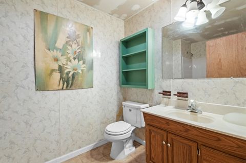 Tiny photo for W1053 & W1049 Illinois Avenue, Green Lake, WI 54941 (MLS # 2003669)