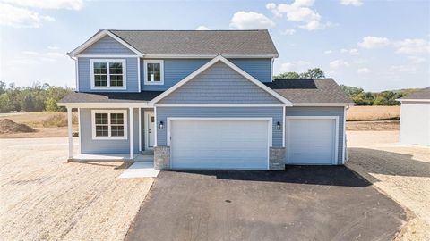 Photo of 203 W 2nd Street, Friesland, WI 53935 (MLS # 2018326)